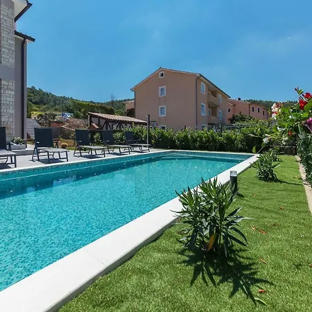 Fjolla Villa Labin (Istria)