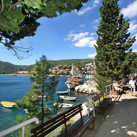 Villa Fjolla Labin (Istria)