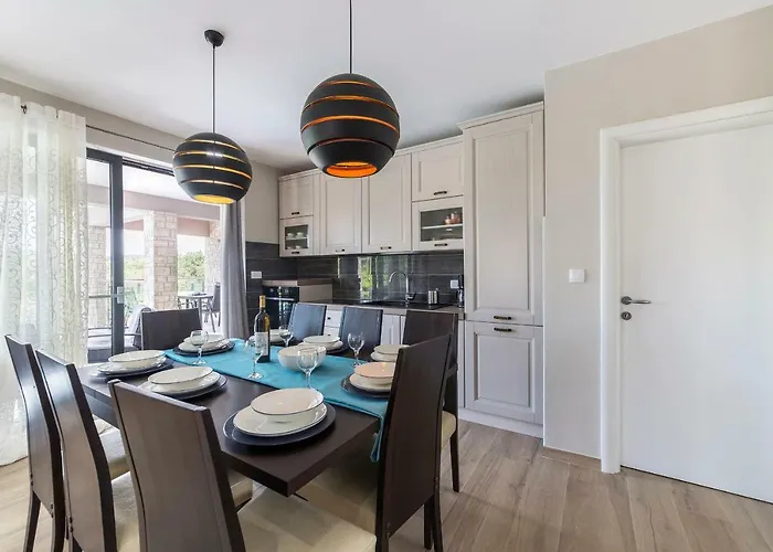 Fjolla Villa Labin (Istria)