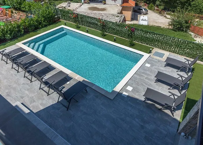 Fjolla Villa Labin (Istria)