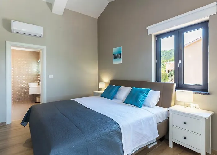 Fjolla Villa Labin (Istria)