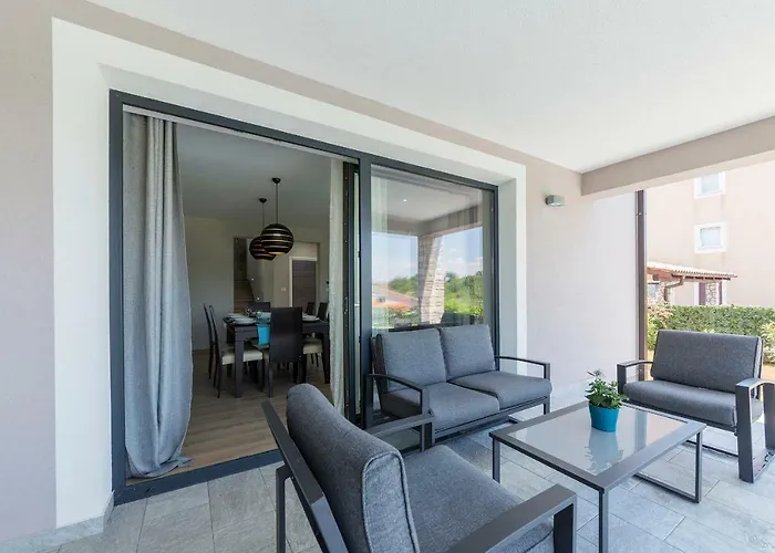 Fjolla Villa Labin (Istria)