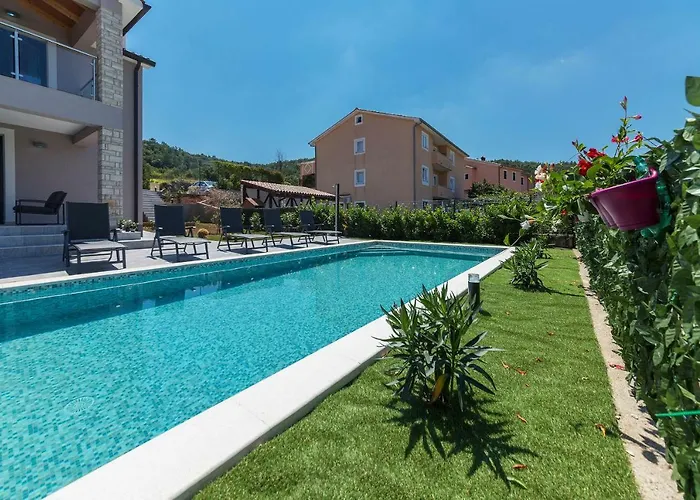 Fjolla Villa Labin (Istria)