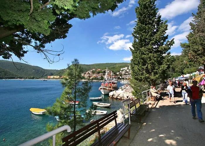 Villa Fjolla Labin (Istria)