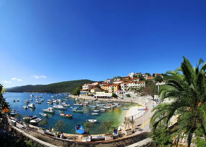 Villa Fjolla Labin (Istria)
