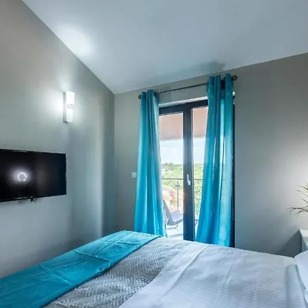 Fjolla Villa Labin (Istria)