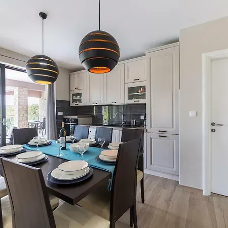 Fjolla Villa Labin (Istria)