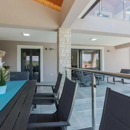 Fjolla Villa Labin (Istria)