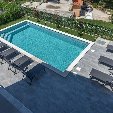 Fjolla Villa Labin (Istria)