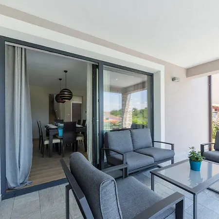 Fjolla Villa Labin (Istria)