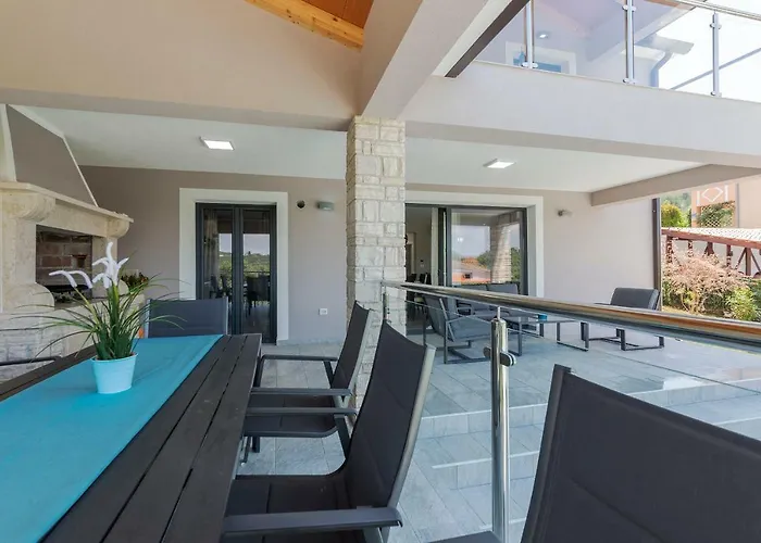 Fjolla Villa Labin (Istria)